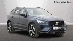 Blue Used 2024 Volvo XC60 Ultimate SUV | £45,000 (Good price)