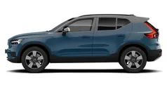 Used 2022 Volvo XC40 Inscription SUV | £23,995 (Good price)