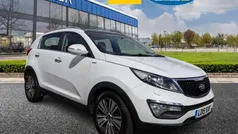 Used 2015 Kia Sportage 3 SUV | £7,790 (Good price)