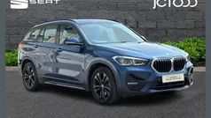 Used 2022 BMW X1 Sport Line SUV | £19,655 (Good price)