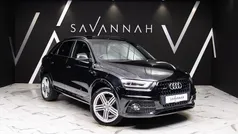 Used 2014 Audi Q3 S-line plus SUV | £12,495 (Fair price)