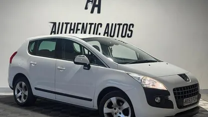 Used Peugeot 3008 Active 116 HP (85 kW) 2013 Estate