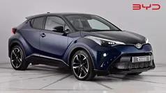 Used 2023 Toyota C-HR Sport SUV | £22,990 (Fair price)