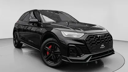 Used Audi Q5 S-Line 299 HP (219 kW) 2023 SUV