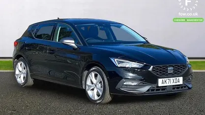 Used Seat Leon FR 204 HP (150 kW) 2023 Hatchback