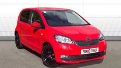 Used 2018 Skoda Citigo Colour Edition Hatchback | £5,670 (Fair price)