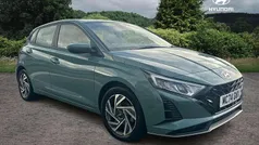 Green Used 2025 Hyundai i20 Advanced Hatchback | £16,299 (Fair price)