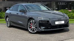 Grey New 2025 Audi e-tron Advanced SUV | £69,890 (Super price)