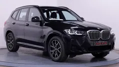 Black Used 2024 BMW X3 M Sport SUV | £40,902 (Fair price)