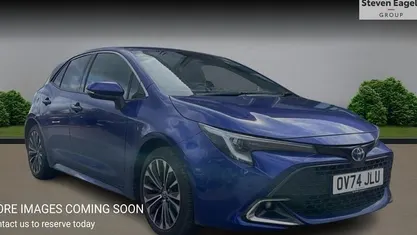 Used Toyota Corolla Design 140 HP (102 kW) 2026 Hatchback