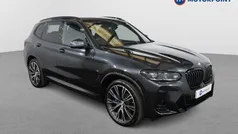 Used 2024 BMW X3 M Sport SUV | £43,499 (Fair price)