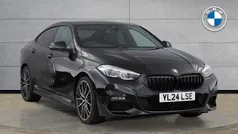 Black Used 2024 BMW 218 M Sport Coupe | £27,495 (Fair price)