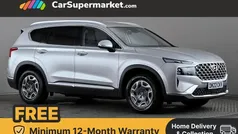 Used 2024 Hyundai Santa Fe Premium SUV | £26,676 (Super price)