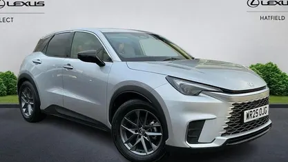 Used 2025 Lexus LBX SUV | £28,826 (Fair price)