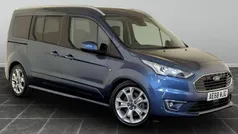 Used 2021 Ford Grand Tourneo Connect Titanium MPV | £10,995 (Good price)