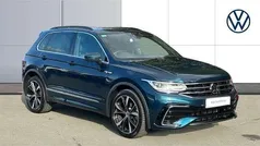 Used 2023 VW Tiguan R-line SUV | £28,251 (Fair price)