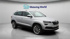 Used 2021 Skoda Karoq SE L SUV | £17,400 (Fair price)