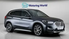 Used 2021 BMW X1 xLine SUV | £20,900 (Fair price)