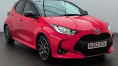 Used 2021 Toyota Yaris Hybrid Edition Hatchback | £15,400 (Fair price)