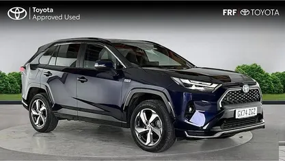 Used Toyota RAV4 Design 306 HP (225 kW) 2026 SUV