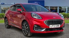 Used 2023 Ford Puma ST-Line Hatchback | £18,322 (Fair price)