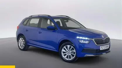 Gebraucht Skoda 110 R SE 110 PS (80 kW) 2023 Kleinwagen