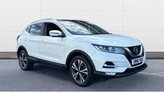Used 2018 Nissan Qashqai N-Connecta SUV | £12,477 (Fair price)