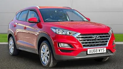 Used Hyundai Tucson SE 132 HP (97 kW) 2020 SUV