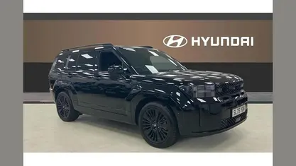Used 2024 Hyundai Santa Fe SUV | £48,739 (Super price)