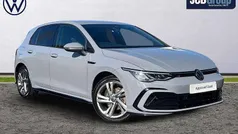 Grey Used 2022 VW Golf VIII R-line Hatchback | £19,995 (Fair price)
