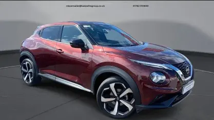 Used Nissan Juke Tekna 114 HP (83 kW) 2023 SUV