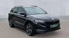 Used 2024 Skoda Karoq SportLine SUV | £26,997 (Fair price)