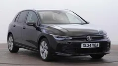 Black Used 2024 VW Golf VIII Match Hatchback | £21,401 (Fair price)