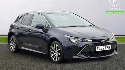 Used Toyota Corolla Design 122 HP (89 kW) 2022 Hatchback