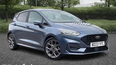 Used 2023 Ford Fiesta ST-Line Hatchback | £12,600 (Fair price)