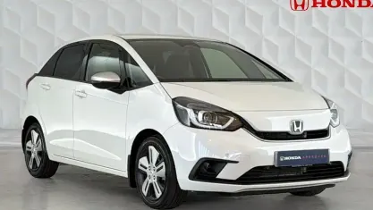 Second-hand Honda Jazz Hybrid 109 CP (80 kW) 2022 Hatchback