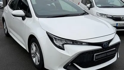 Used Toyota Corolla 122 HP (89 kW) 2022 Hatchback