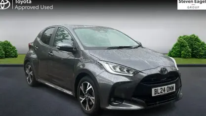 Used Toyota Yaris Design 116 HP (85 kW) 2026 Hatchback