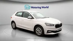 Used 2022 Skoda Fabia Comfort Hatchback | £14,765 (Fair price)