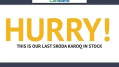 Blue Used 2020 Skoda Karoq SE Drive SUV | £18,500 (Fair price)