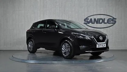 Used 2023 Nissan Qashqai Acenta Premium SUV | £13,999 (Super price)