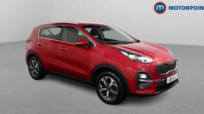 Used 2021 Kia Sportage SUV | £16,199 (Fair price)