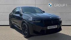 Unknown Used 2023 BMW X4 Competition Edition SUV | £55,995 (Good price)