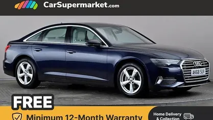 Used Audi A6 Sport 204 HP (150 kW) 2021 Sedan