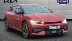 Used 2023 Kia EV6 GT-Line SUV | £25,632 (Fair price)