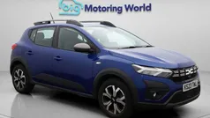 Used 2023 Dacia Sandero Journey Hatchback | £13,800 (Fair price)