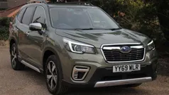 Used 2019 Subaru Forester Premium SUV | £20,250 (Fair price)