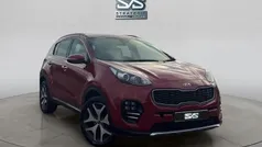 Used 2018 Kia Sportage GT-Line SUV | £8,490 (Super price)