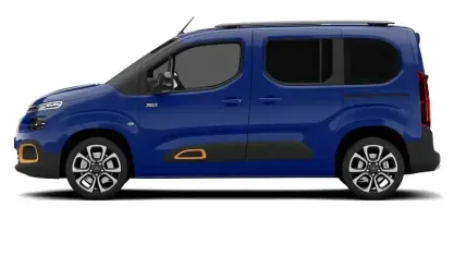 Used Citroën e-Berlingo Feel 100 kW (136 HP) 2023 Estate