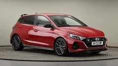 Used 2022 Hyundai i20 Hatchback | £22,200 (Fair price)